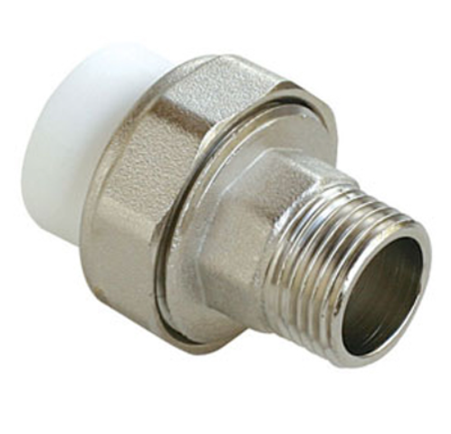 Муфта ПП американка наружная резьба 32-1