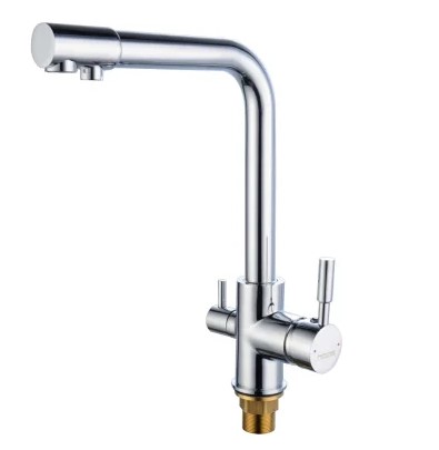 Смеситель для кухни 91401 Д35 для фильтра РМС