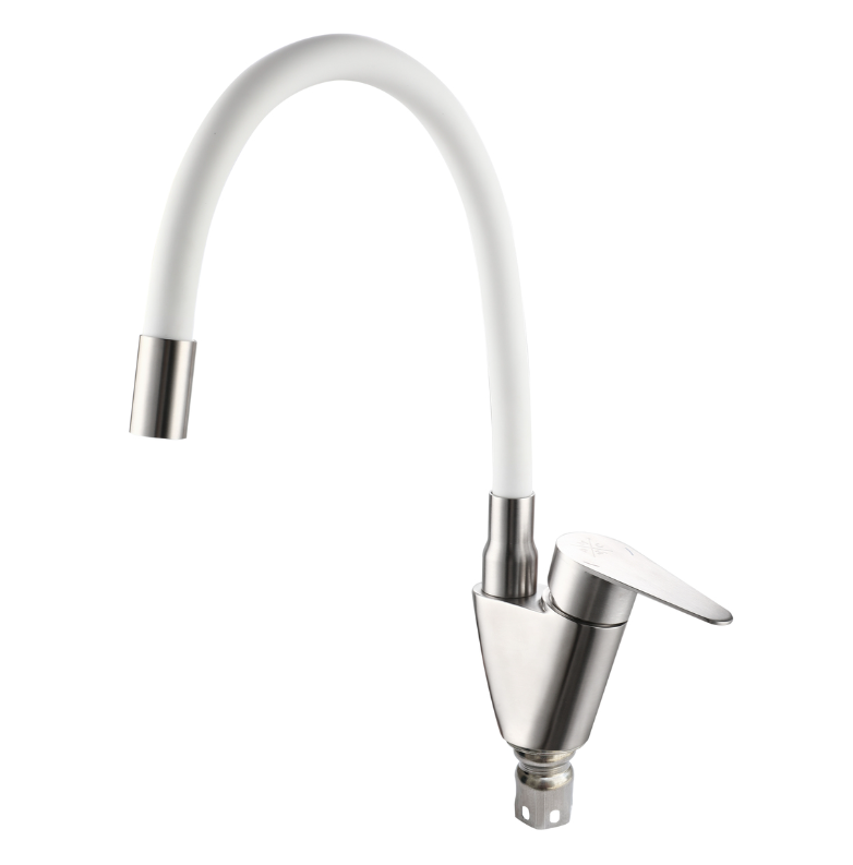 Смеситель для кухни SUS 126W-016F Д35