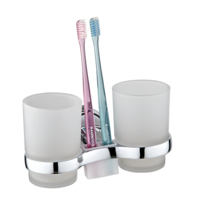 Стакан для зубных щеток стекло РМС А6021