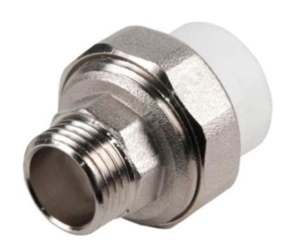 Муфта ПП американка с наружной резьбой 40-11/4