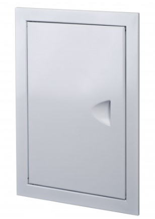 Люк сантехнический 15х15