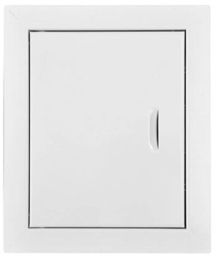 Люк сантехнический 25х30