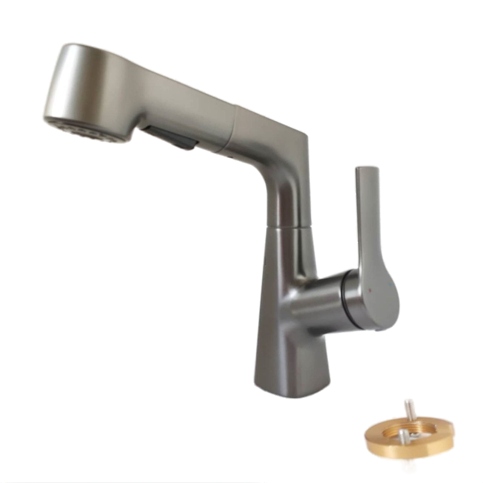 Смеситель для кухни LEMEN LC03002H1