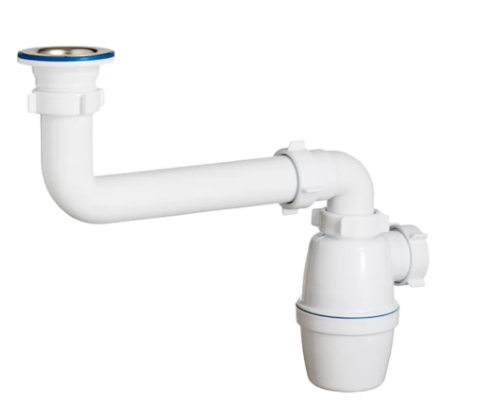 Сифон ОРИО смещенный К-4003