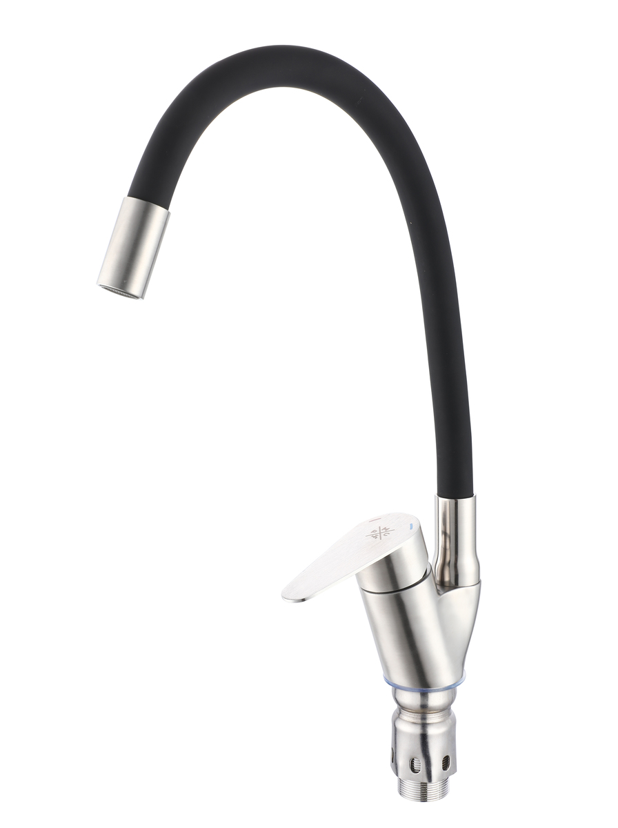 Смеситель для кухни SUS 126BL-016F Д35