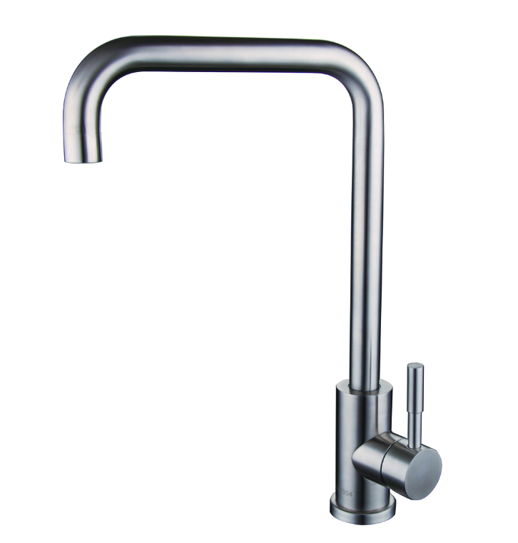 Смеситель для кухни SUS 124-017F-1 Д35