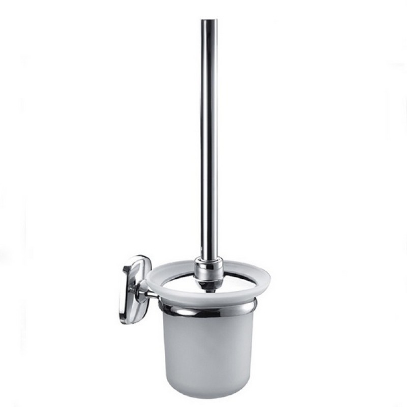 Ершик со стаканом настенный ZOLLEN DO91424
