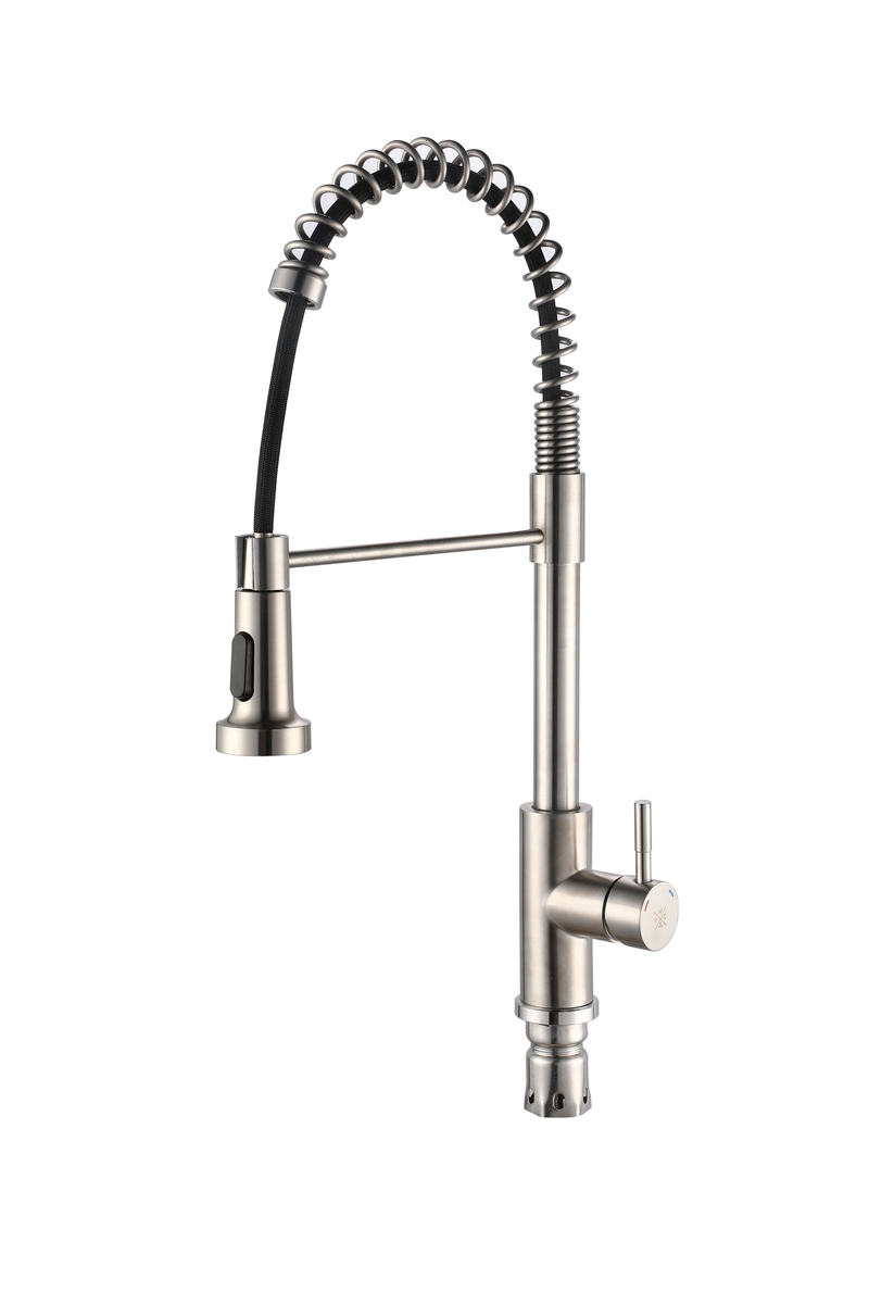 Смеситель для кухни SUS 124-016F-2 Д35