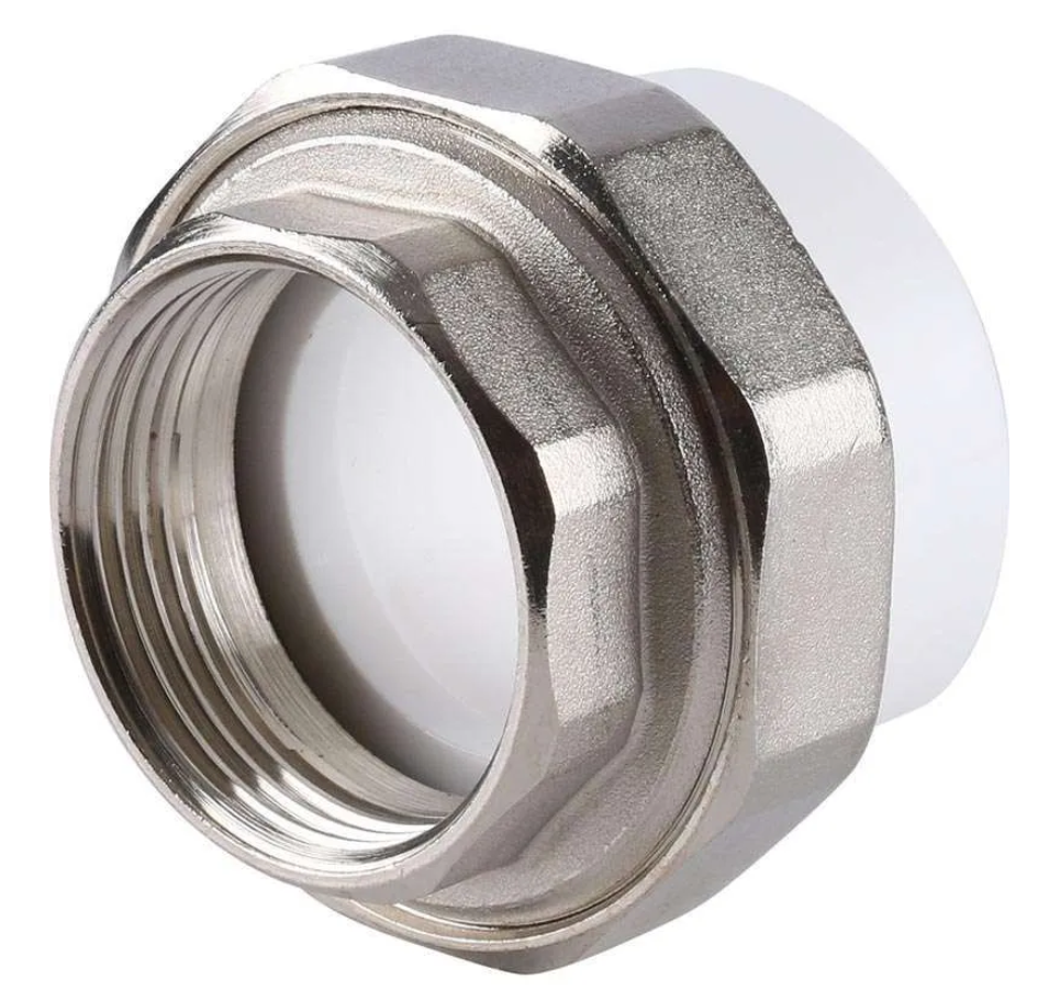 Муфта ПП американка с внутренней резьбой 40-11/4