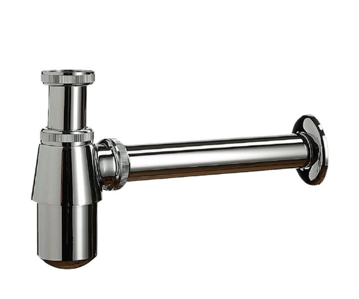 Сифон ОРИО 1 1/4 нерж/сталь хром СХ-403