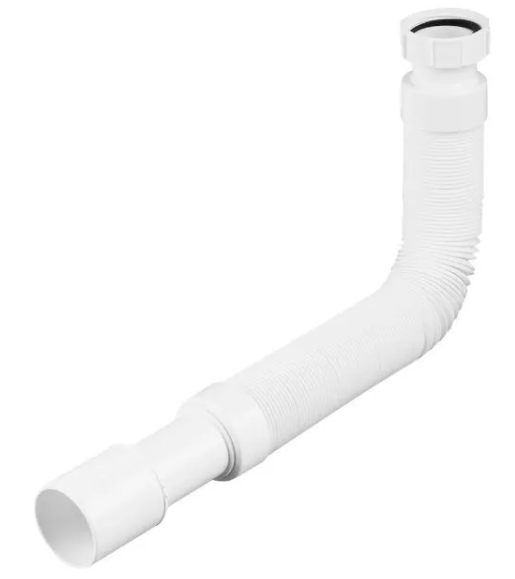 Гофра 2 м 1 1/2- 40-50 Мальпини