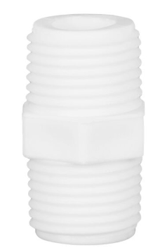 Ниппель 3/4 №12 WA-HN0808 пластик для питьевой воды