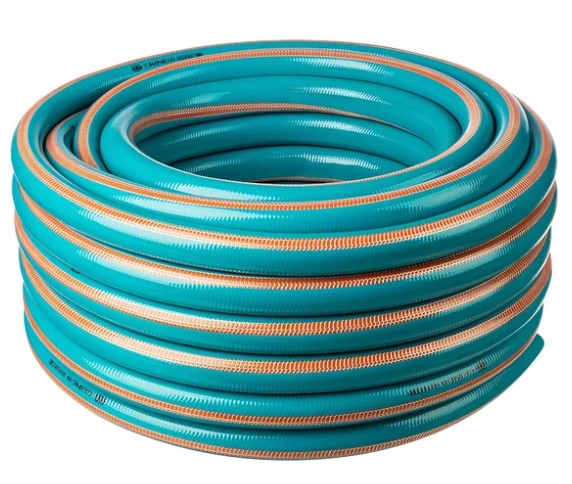 Шланг GRINDA PROLine EXPERT5 3/4 25 метров (30 атм) пятислойный армированный