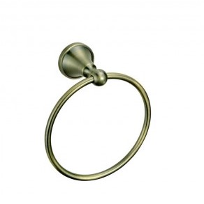Полотенцедержатель кольцо (BR92427BL)