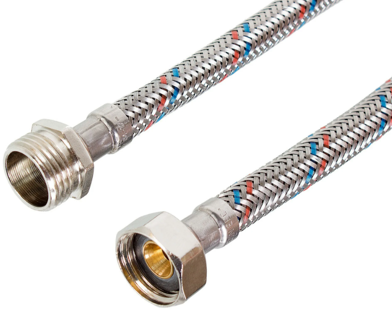 Подводка для воды 1/2 г/ш 100 см