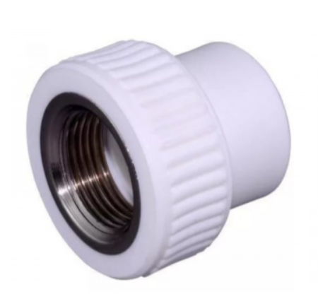 ПП муфта прямая с внутренней резьбой 50- 1 1/4