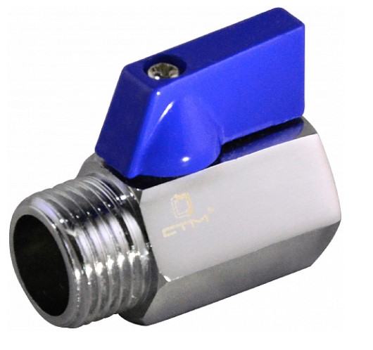 Кран мини 1/2 г/ш