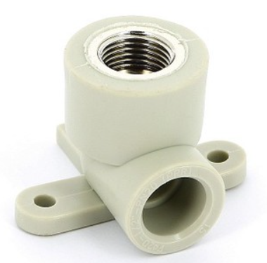 Настенный ПП переход угол 20-1/2 внутренняя резьба