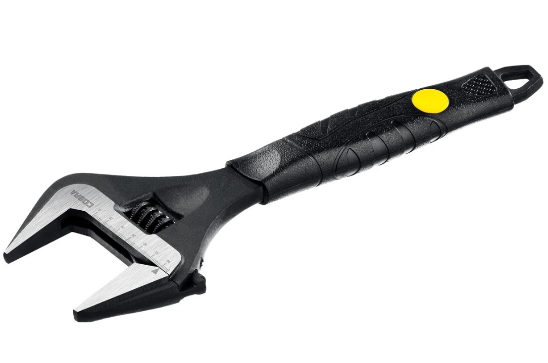 Ключ разводной Cobra 300/60мм STAYER 27264-30