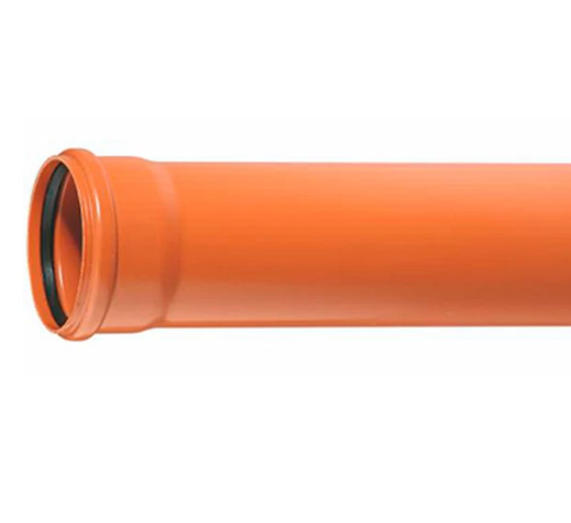 ПВХ Труба Ostendorf д110 1000 мм