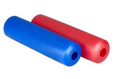 Втулка защитная на теплоизоляцию Valfex 16 мм Красная