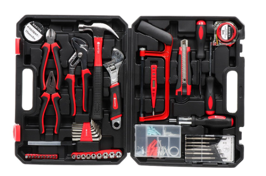 Набор инструментов Бартекс Слесарь 100 предметов