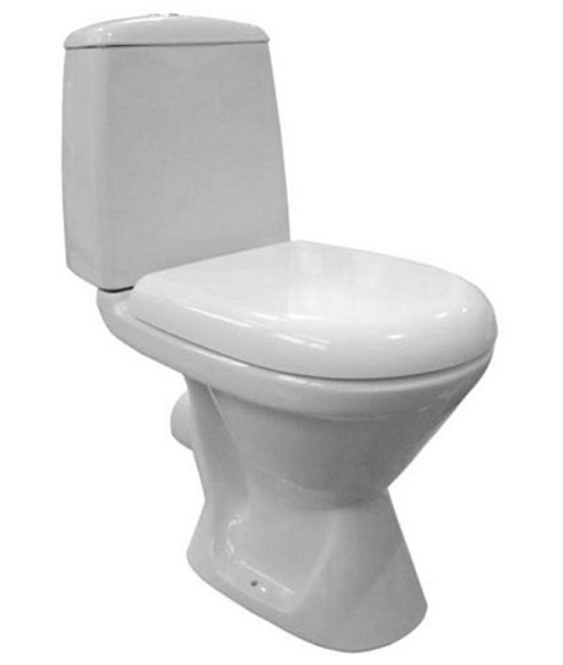 Унитаз-компакт ERA JIKA без сиденья