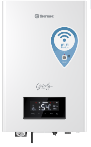 Котел электрический Thermex Grizzly 5-12 Wi-fi 12 квт