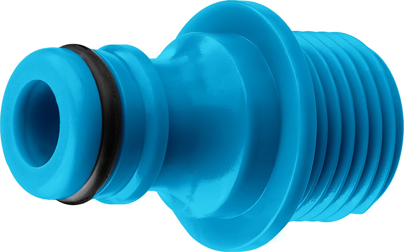 Адаптер штуцерный переходник GRINDA ТЕ-12 1/2 нар, рез штуцерный 8-426415 для быстросъема