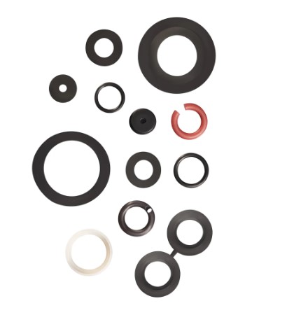 Набор прокладок Сантехник № 1