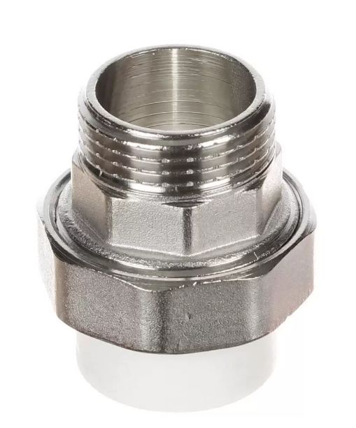 Муфта ПП прямая с нар/рез 32-1 1/4