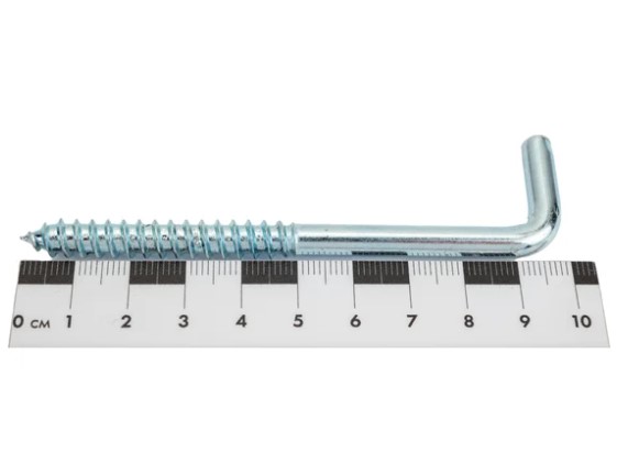 Крепеж для водонагревателей комплект 8х100 мм ИС 130724