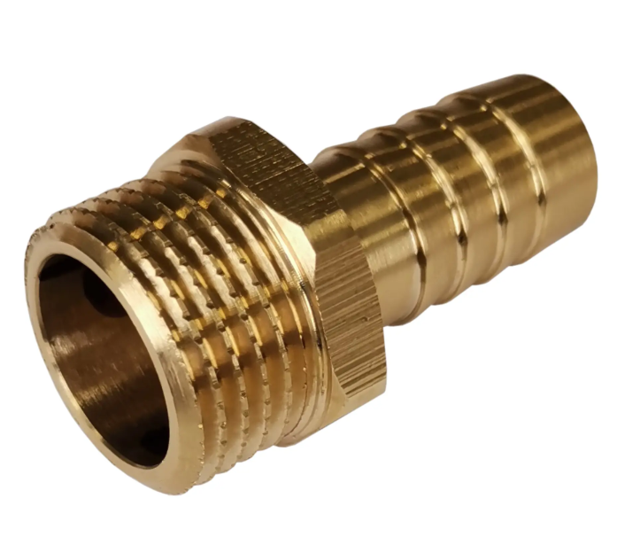 Штуцер для шлангов 1/2х12 мм наружная резьба