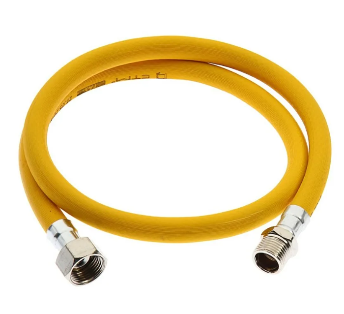 Подводка для газа ПВХ  0,40 м 1/2 гайка – штуцер