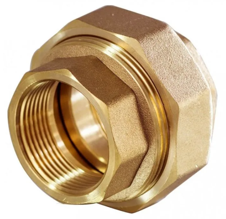 Американка 1 г/г латунь