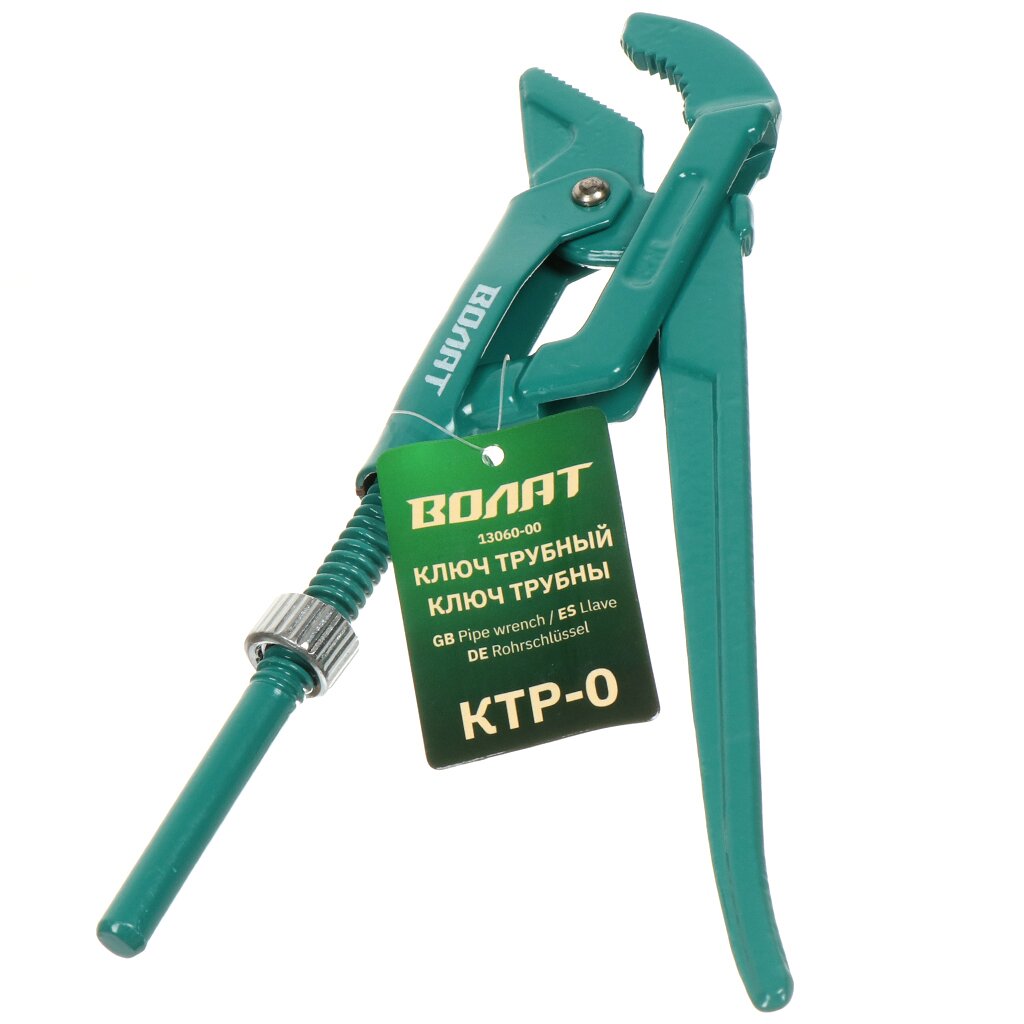 Ключ трубный КТР-О Волат 250 мм