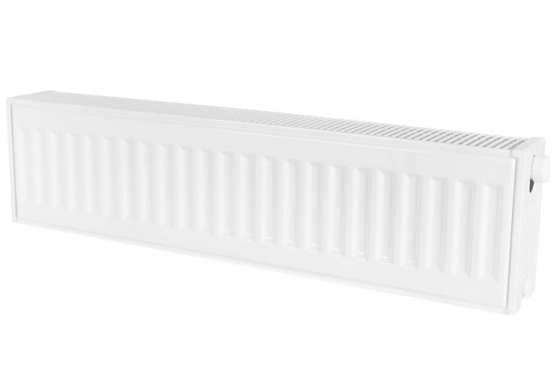 Радиатор 22 тип ROMMER 200х900 нижнее подключение