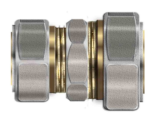 Муфта МП 20х16