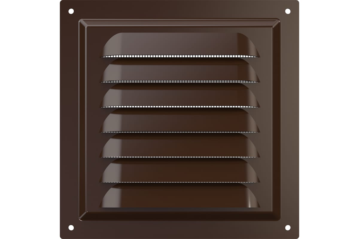 Решетка сетка разъемная 150х150 окрашенная сталь 1515МЭ