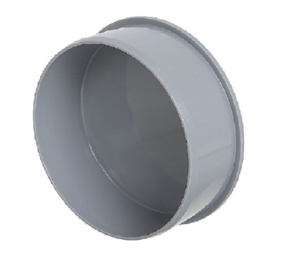 ПВХ Заглушка 50 серая