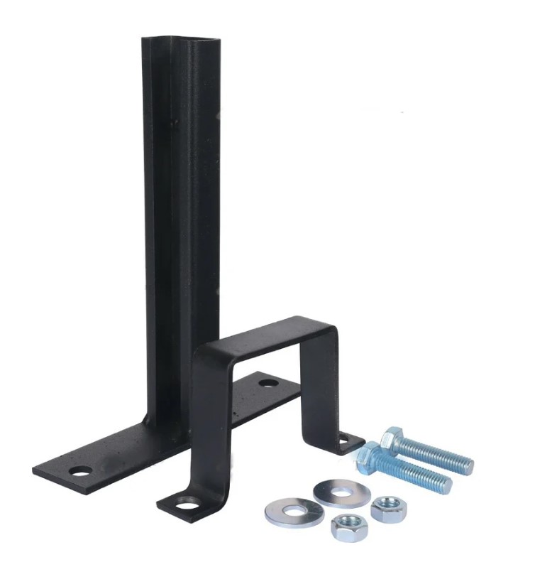 Кронштейн для крепления коллекторов ROMMER со скобой 60 мм