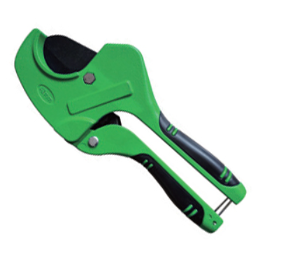 Ножницы Зеленые съемное лезвие