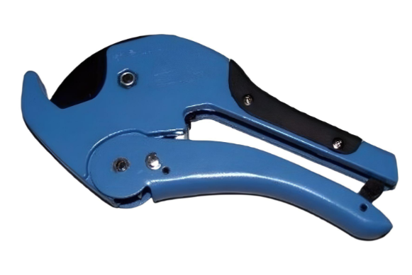 Ножницы синие усиленные