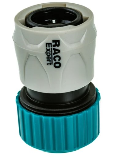 Быстросъем RACO ORIGINAL 3/4 из ABS пластика 4250+55204Т