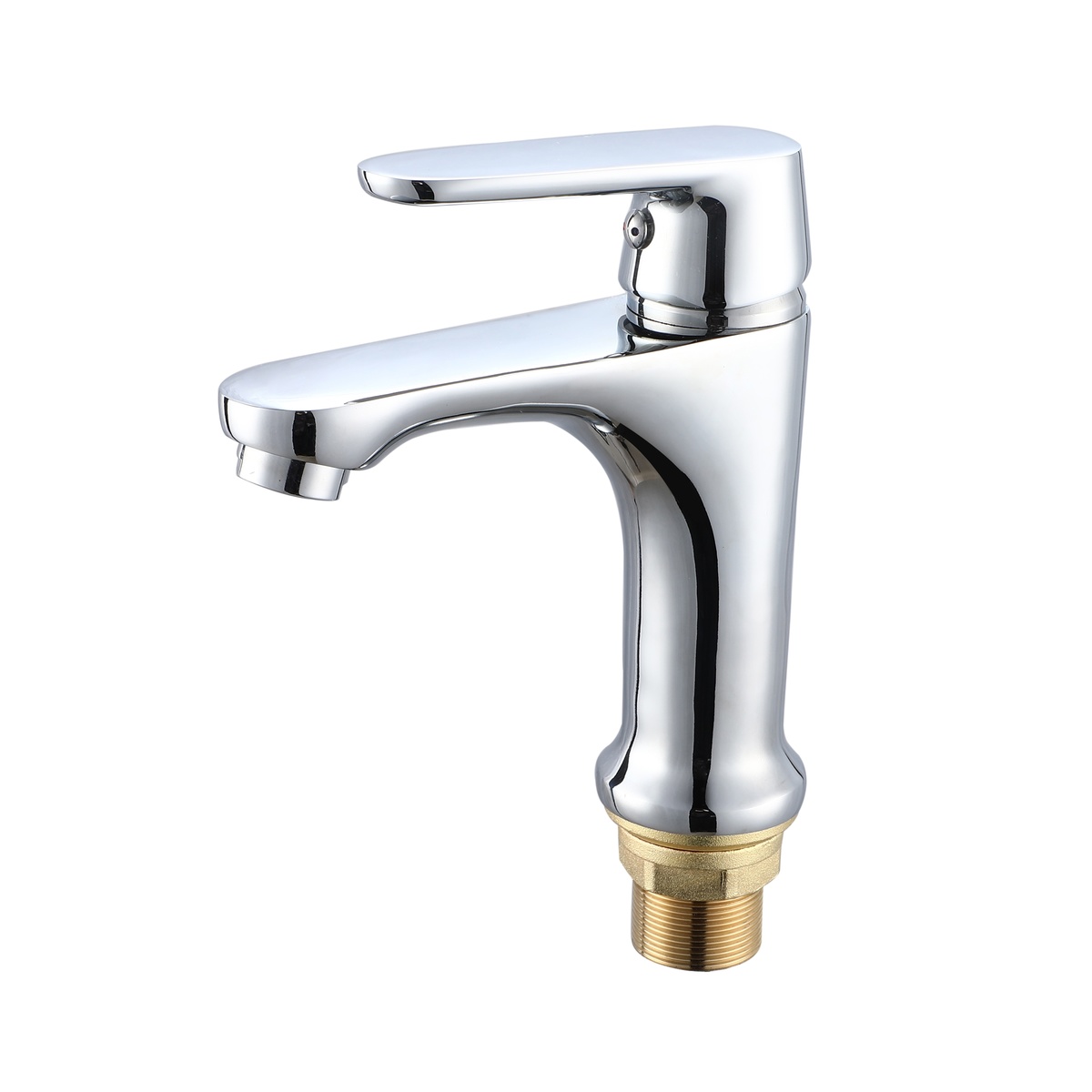 Смеситель для умывальника SL 123-001F Д35