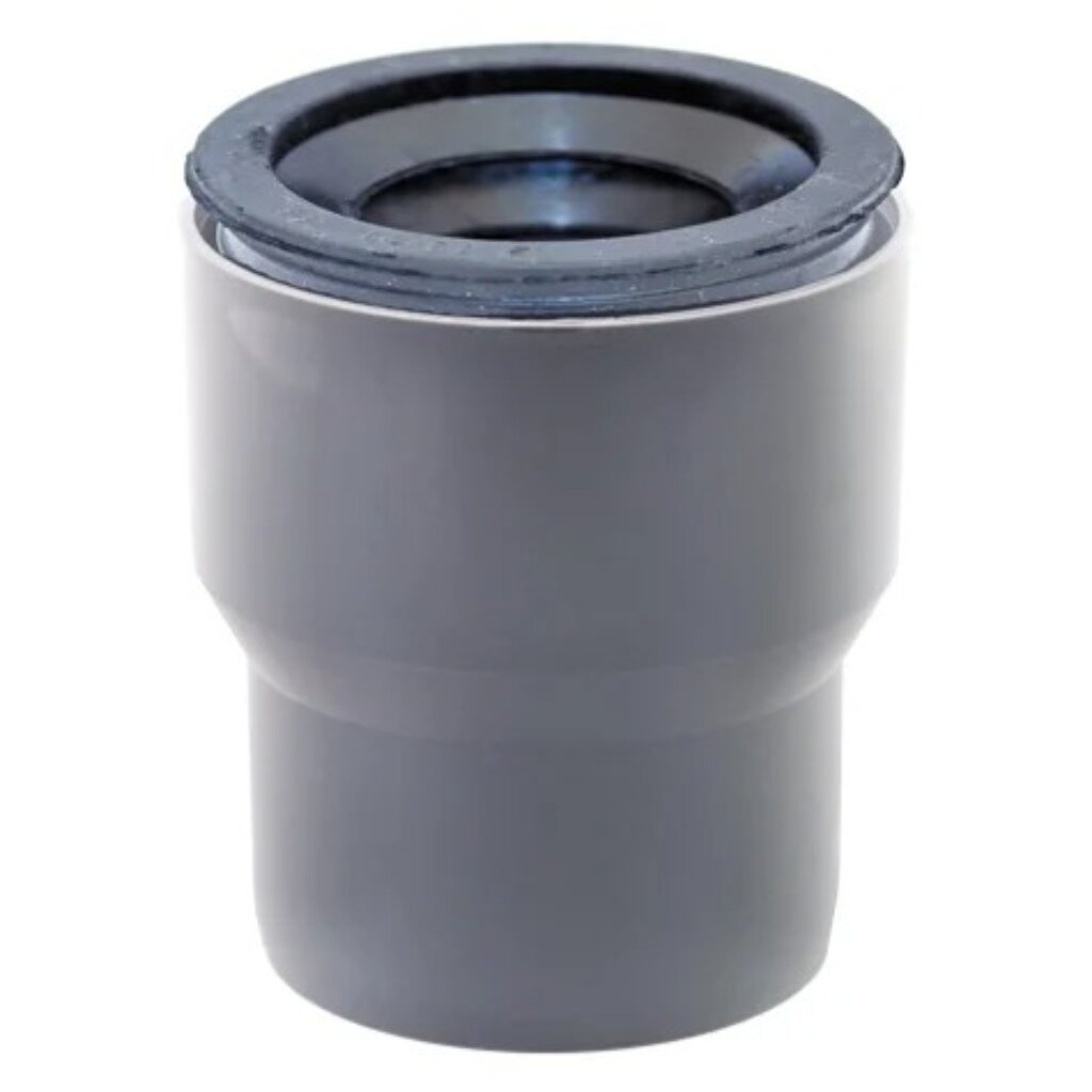 ПВХ Переход 124/110 (под чугун)