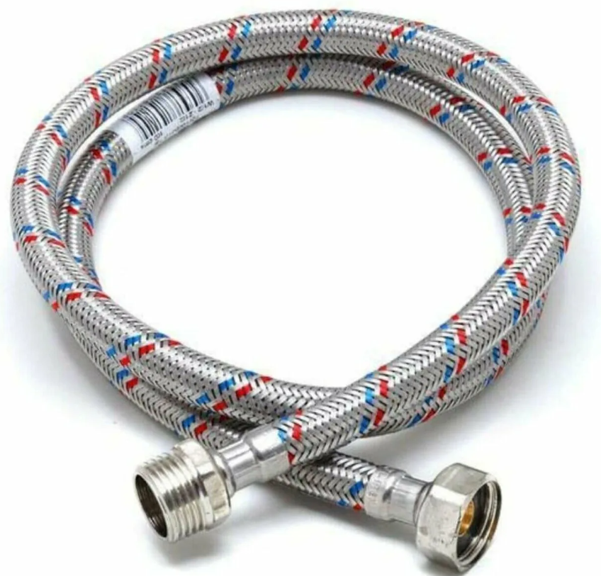 Подводка для воды Гигант 1 г/ш 60 см