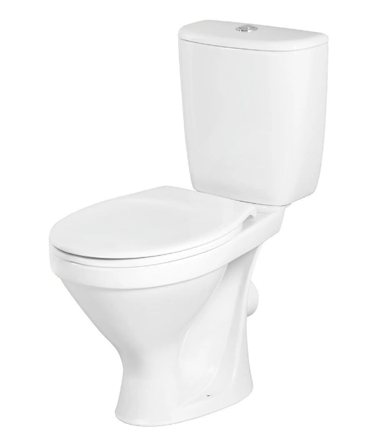 Унитаз-компакт Trento 2 режима Cersanit