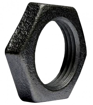 Гайка 1 черный металл